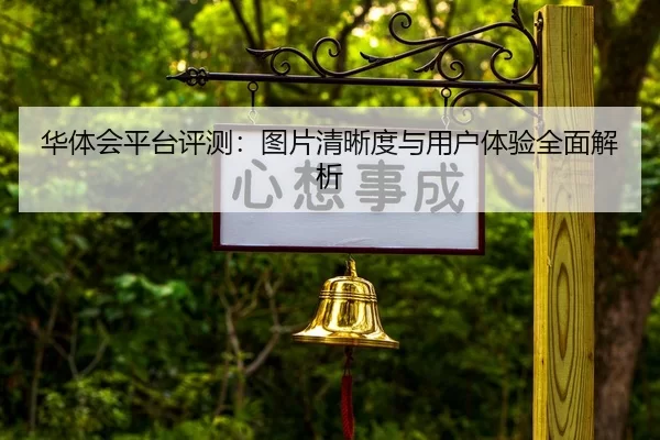 华体会平台评测：图片清晰度与用户体验全面解析
